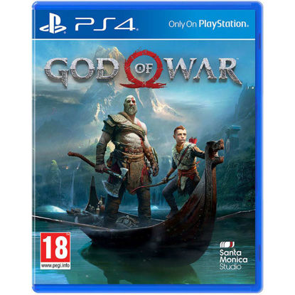 Picture of PS4 God of War - EUR SPECS