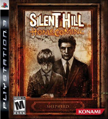 Picture of PS3 Silent Hill: Homecoming - EUR SPECS