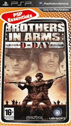 Picture of PSP Brothers in Arms: D-Day - EUR SPECS