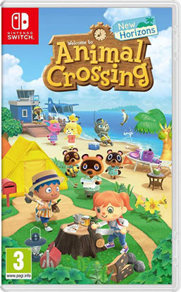 Picture of NINTENDO SWITCH Animal Crossing: New Horizons - EUR SPECS