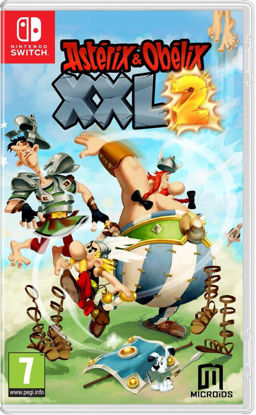 Picture of NINTENDO SWITCH Asterix & Obelix XXL2 [might be Code-in-a-box] - EUR SPECS