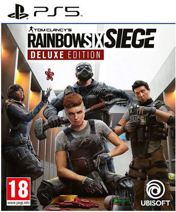 Picture of PS5 Tom Clancy's Rainbow Six: Siege - Deluxe - EUR SPECS