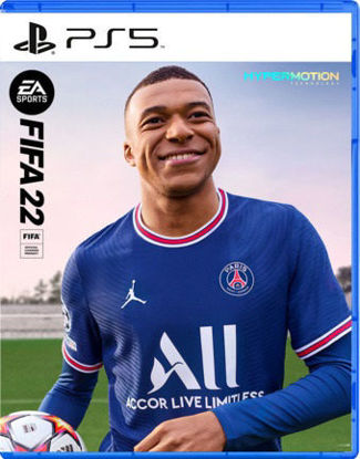 Picture of PS5 FIFA 22 - EUR SPECS