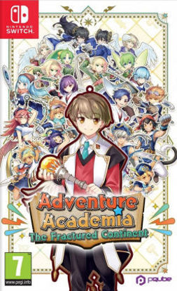 Picture of NINTENDO SWITCH Adventure Academia : The Fractured Continent - EUR SPECS