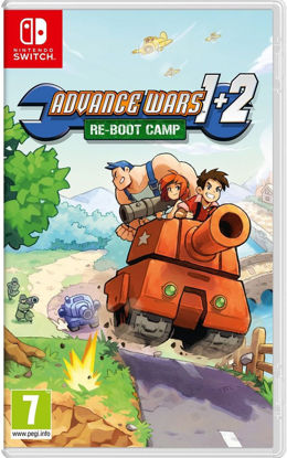 Picture of NINTENDO SWITCH Advance Wars 1+2: Re-Boot Camp - EUR SPECS