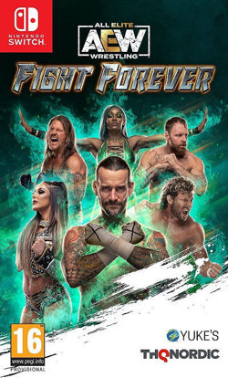 Picture of NINTENDO SWITCH All Elite Wrestling - Fight Forever - EUR SPECS