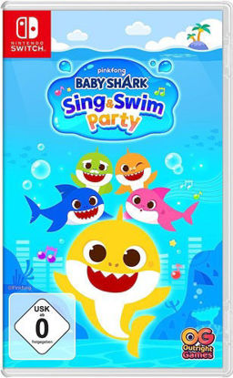 Picture of NINTENDO SWITCH Baby Shark  Sing & Swim Party - EUR SPECS