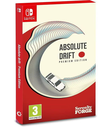 Picture of NINTENDO SWITCH Absolute Drift: Premium Edition - EUR SPECS