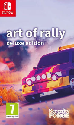 Picture of NINTENDO SWITCH Art of Rally Deluxe Edition - EUR SPECS