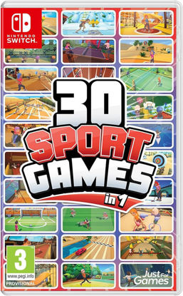 Picture of NINTENDO SWITCH 30 Sport Games in 1 - EUR SPECS