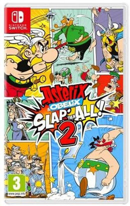 Picture of NINTENDO SWITCH Asterix & Obelix Slap them all! 2 - EUR SPECS