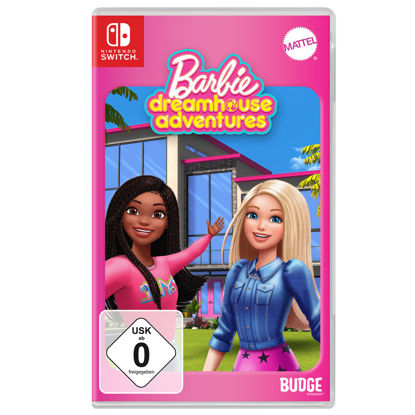 Picture of NINTENDO SWITCH Barbie Dreamhouse Adventures - EUR SPECS