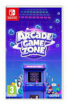 Picture of NINTENDO SWITCH Arcade Game Zone - EUR SPECS